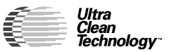 (ULTRA CLEAN TECHNOLOGY LOGO)